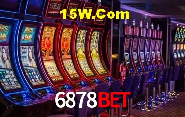Casino Ao Vivo 6878Bet